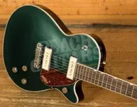 Gretsch G5210-P90 Electromatic Jet Two 90 Single-Cut Cadillac Green