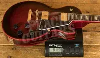 Epiphone Les Paul Custom Widow | Red Burst