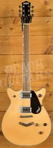Gretsch G5222 Electromatic Double Jet BT Aged Natural