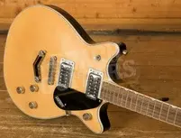 Gretsch G5222 Electromatic Double Jet BT Aged Natural