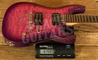 Schecter C-6 Plus | Electric Magenta