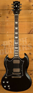 Gibson SG Standard | Ebony *Left-Handed*