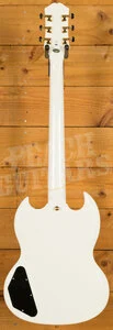 Epiphone SG Custom | Alpine White w/Gigbag