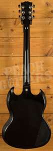 Gibson SG Standard | Ebony *Left-Handed*