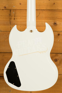 Epiphone SG Custom | Alpine White w/Gigbag