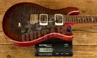 PRS SE Custom | Custom 24-08 - Charcoal Cherry Burst