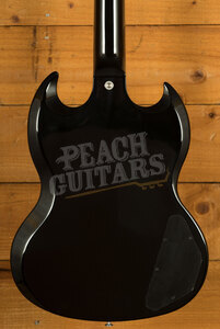 Gibson SG Standard | Ebony *Left-Handed*