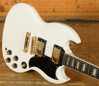 Epiphone SG Custom | Alpine White w/Gigbag