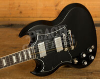Gibson SG Standard | Ebony *Left-Handed*