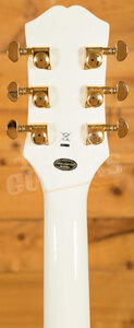 Epiphone SG Custom | Alpine White w/Gigbag