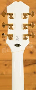 Epiphone SG Custom | Alpine White w/Gigbag