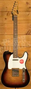 Squier Classic Vibe '60s Custom Telecaster - Laurel - 3-Colour Sunburst