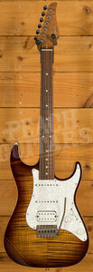 Suhr Standard Plus Bengal Burst Pau Ferro