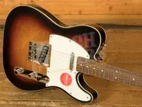 Squier Classic Vibe '60s Custom Telecaster - Laurel - 3-Colour Sunburst