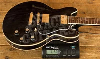 Gibson ES-339 Trans Ebony