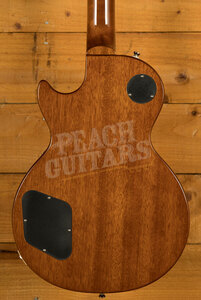 Epiphone Inspired by Gibson Les Paul Standard 60s Figured | Fucshia w/Gigbag