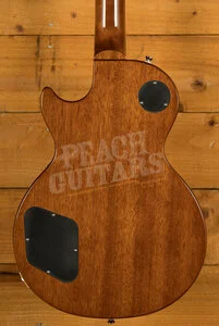 Epiphone Inspired by Gibson Les Paul Standard 60s Figured | Fucshia w/Gigbag