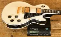 Gibson Les Paul Custom 70s Buttercream Top: Bold 70s Tone
