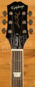 Epiphone Inspired by Gibson Les Paul Standard 60s Figured | Fucshia w/Gigbag