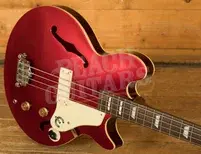 Epiphone Jack Casady Bass | Sparkling Burgundy *Used*