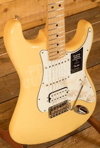 Fender Player Stratocaster HSS | Maple - Buttercream *B-Stock*