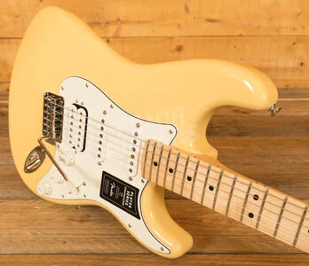 Fender Player Stratocaster HSS | Maple - Buttercream *B-Stock*