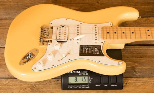 Fender Player Stratocaster HSS | Maple - Buttercream *B-Stock*
