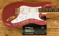 PRS SE Signature | SE John Mayer Silver Sky Rosewood - Derby Red