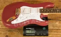PRS SE Signature | SE John Mayer Silver Sky Rosewood - Derby Red