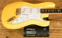 PRS SE Signature | SE John Mayer Silver Sky Rosewood - Dandy Lion