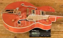 Gretsch G5420T Electromatic Classic Hollow Body Single-Cut Orange Stain