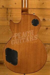 Epiphone Inspired by Gibson Les Paul Standard 50s Figured | Seafoam Green w/Gigbag