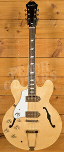 Epiphone Casino | Natural *Left-Handed*