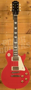 Epiphone Inspired by Gibson Les Paul Standard 50s | Cardinal Red w/Gigbag