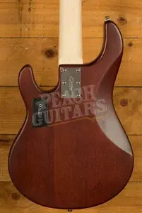 Sterling RAY5 SUB Series StingRay 5 Bass - Walnut Satin