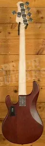 Sterling RAY5 SUB Series StingRay 5 Bass - Walnut Satin