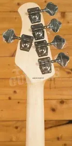Sterling RAY5 SUB Series StingRay 5 Bass - Walnut Satin