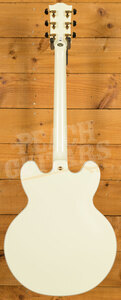 Epiphone Inspired By Gibson Custom 1959 ES-355 | Classic White