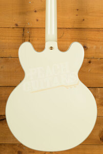 Epiphone Inspired By Gibson Custom 1959 ES-355 | Classic White