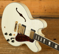 Epiphone Inspired By Gibson Custom 1959 ES-355 | Classic White