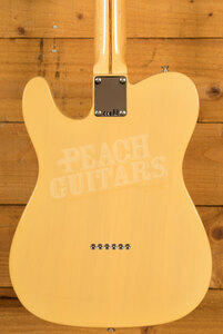 Fender Custom Shop 52 Tele | NOS Nocaster Blonde