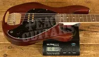Sterling RAY5 SUB Series StingRay 5 Bass - Walnut Satin