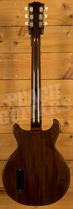 Gibson Les Paul Junior Double Cutaway | Dark Walnut