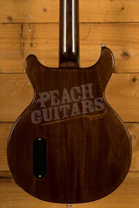 Gibson Les Paul Junior Double Cutaway | Dark Walnut