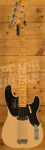 Fender 75th Anniversary American Vintage II 1951 Precision Bass - Maple - Butterscotch Blonde