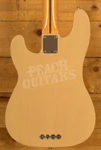 Fender 75th Anniversary American Vintage II 1951 Precision Bass - Maple - Butterscotch Blonde