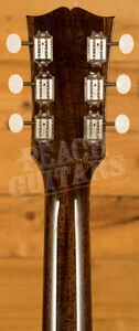 Gibson Les Paul Junior Double Cutaway | Dark Walnut