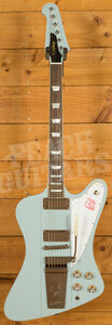 Epiphone Inspired By Gibson Custom 1963 Firebird V | Frost Blue