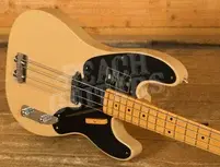 Fender 75th Anniversary American Vintage II 1951 Precision Bass - Maple - Butterscotch Blonde