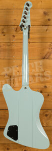 Epiphone Inspired By Gibson Custom 1963 Firebird V | Frost Blue